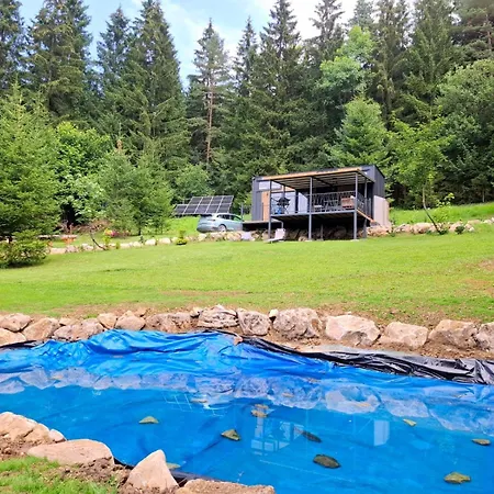 Chalet Noemi Pod Ziarom Komjatná