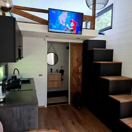 Noemi Pod Ziarom Chalet