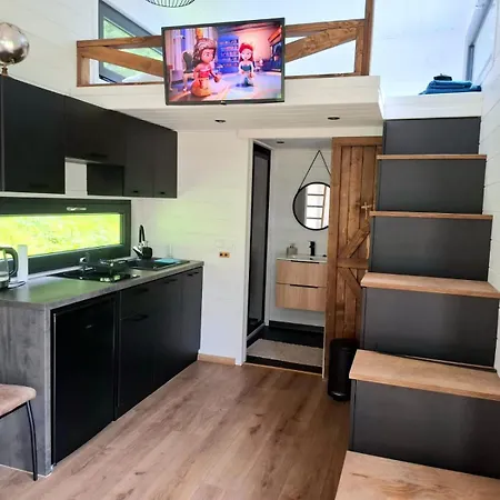 Noemi Pod Ziarom Chalet Komjatná