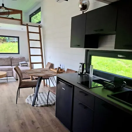 Chalet Noemi Pod Ziarom Komjatná