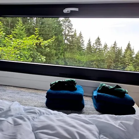 Noemi Pod Ziarom Chalet *