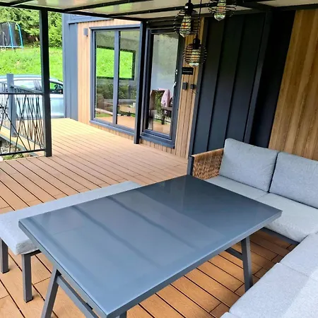 Chalet Noemi Pod Ziarom Komjatná