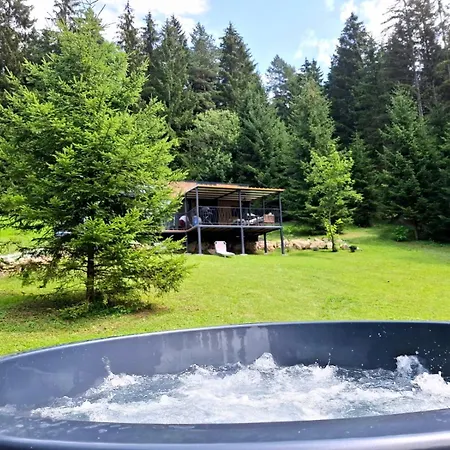 Chalet Noemi Pod Ziarom