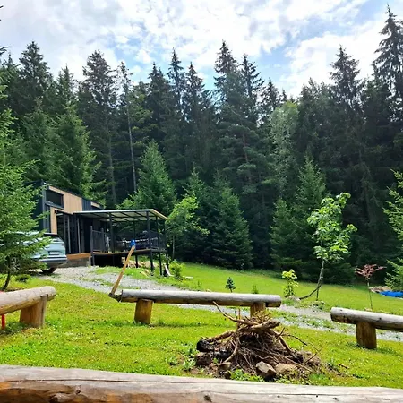 Chalet Noemi Pod Ziarom