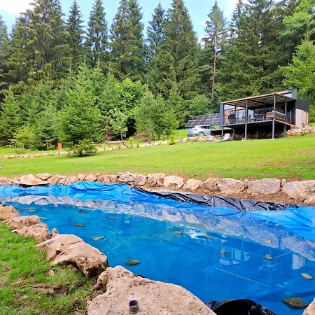 Noemi Pod Ziarom Chalet Komjatná