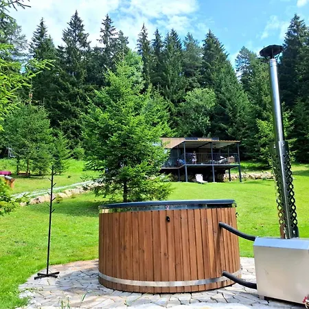 Noemi Pod Ziarom Chalet *