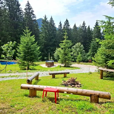Chalet Noemi Pod Ziarom *