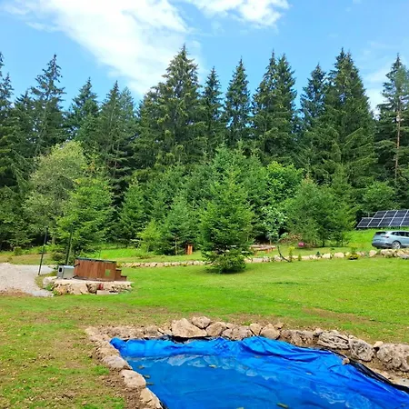 Chalet Noemi Pod Ziarom *